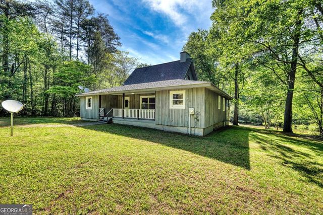 1493 Greasy Creek Road, Brasstown, NC 28902