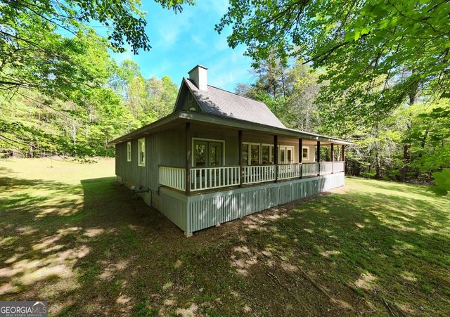 1493 Greasy Creek Road, Brasstown, NC 28902