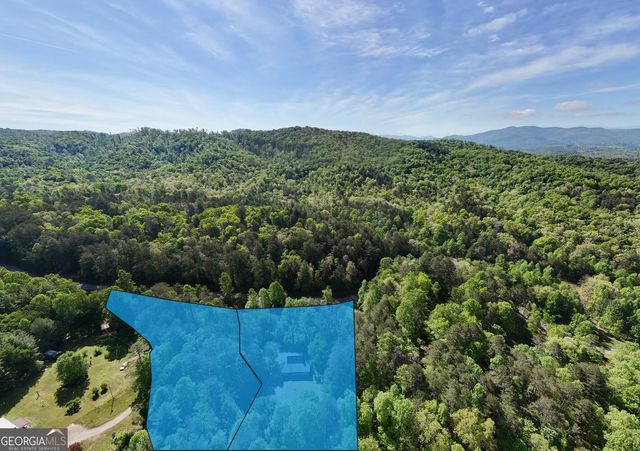 1493 Greasy Creek Road, Brasstown, NC 28902