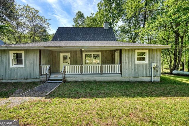 1493 Greasy Creek Road, Brasstown, NC 28902