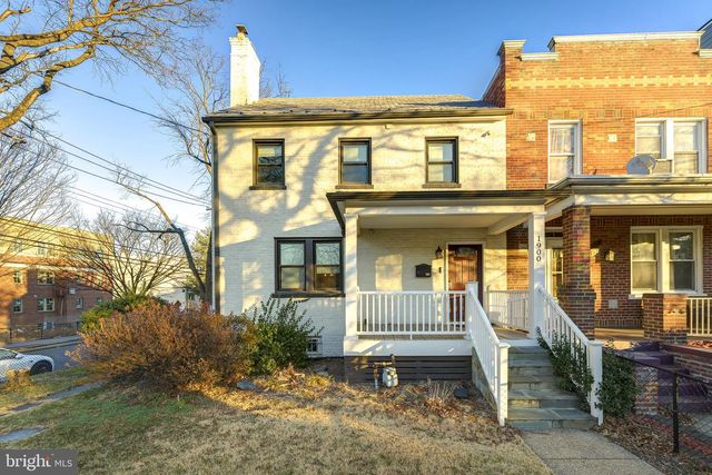 1900 Q ST SE, Washington, DC 20020