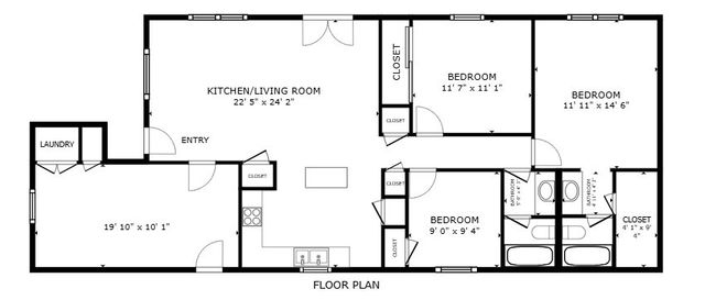 1427 Noble Street, Denton, TX 76209