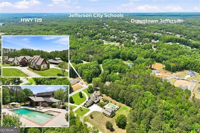 605 Carriage Avenue, Jefferson, GA 30549