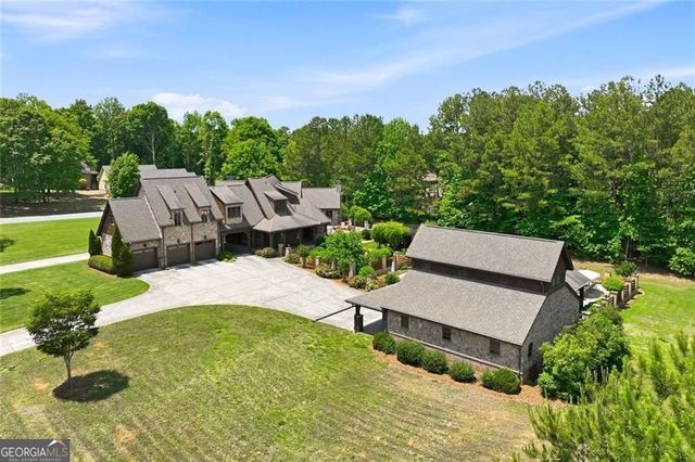 605 Carriage Avenue, Jefferson, GA 30549