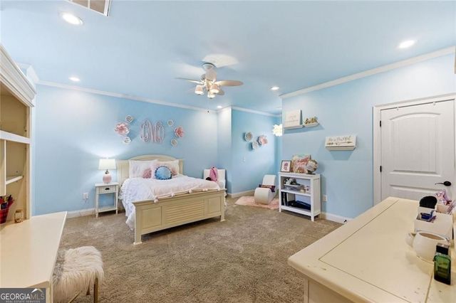 605 Carriage Avenue, Jefferson, GA 30549