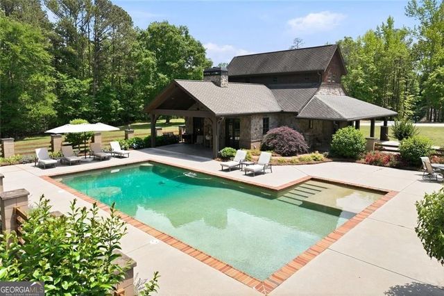 605 Carriage Avenue, Jefferson, GA 30549