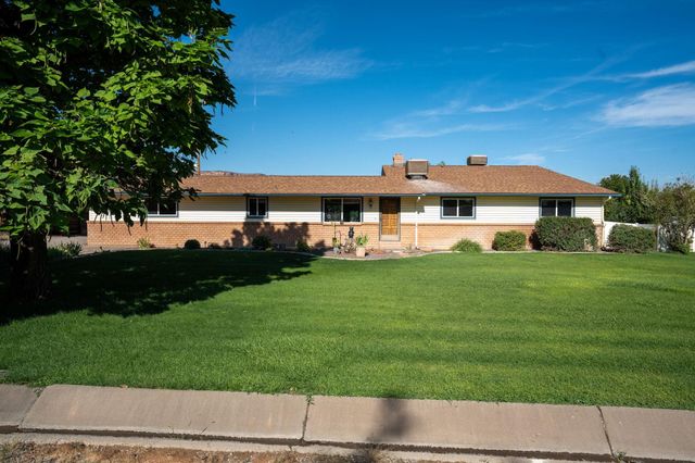 631 Glacier Drive, Grand Junction, CO 81507