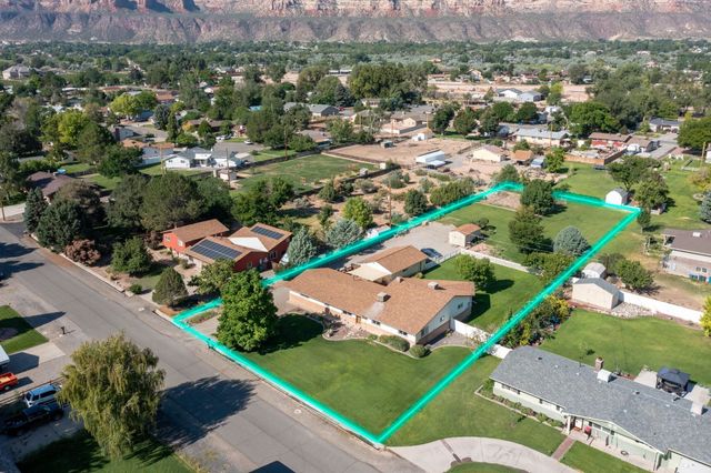 631 Glacier Drive, Grand Junction, CO 81507