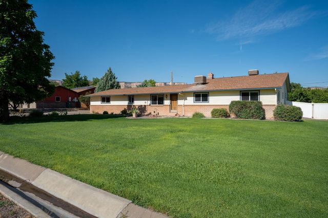 631 Glacier Drive, Grand Junction, CO 81507