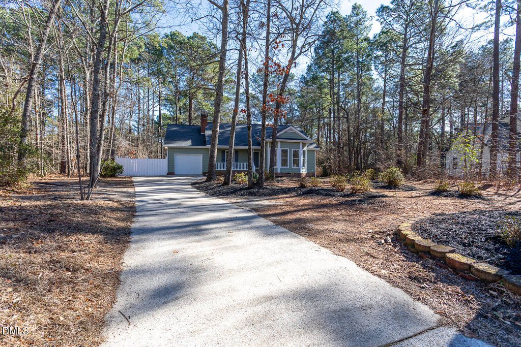 10609 Orchid Lane, Raleigh, NC 27603