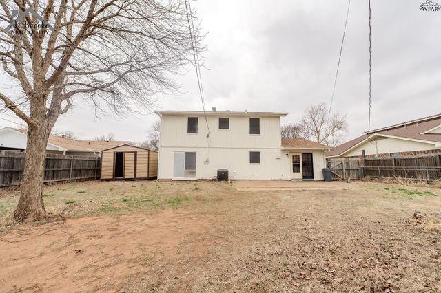 5222 JAMAICA DRIVE, Wichita Falls, TX 76310