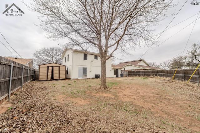 5222 JAMAICA DRIVE, Wichita Falls, TX 76310