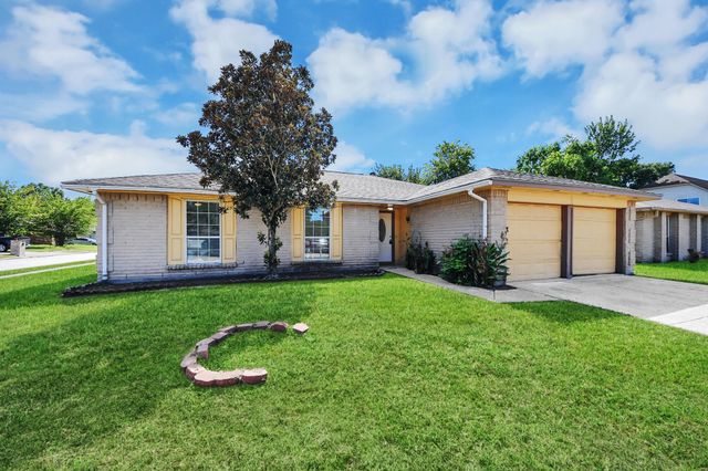 3607 Cheaney Drive, Houston, TX 77066