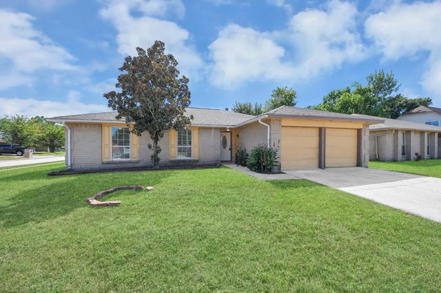 3607 Cheaney Drive, Houston, TX 77066