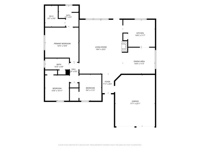 3607 Cheaney Drive, Houston, TX 77066