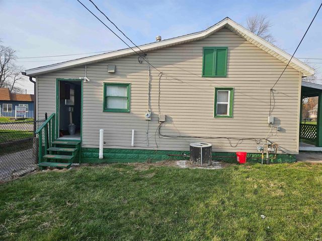 309 W 8Th Street, Muncie, IN 47302