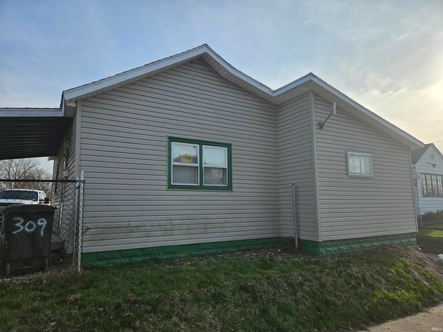 309 W 8Th Street, Muncie, IN 47302