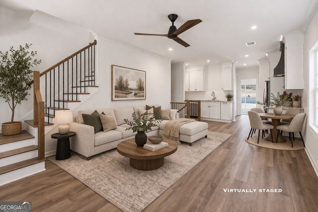 1123 Riverside Terrace, Gainesville, GA 30501