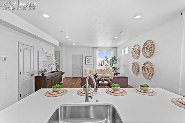 5844 Bowerman Lane, Colorado Springs, CO 80927