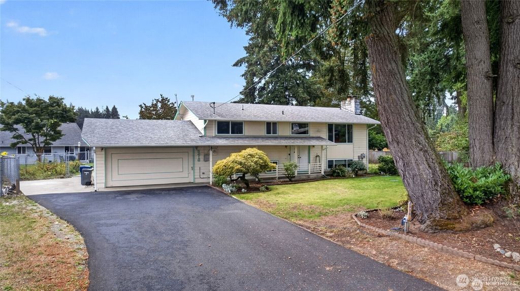 3416 Scenic Place SE, Auburn, WA 98092