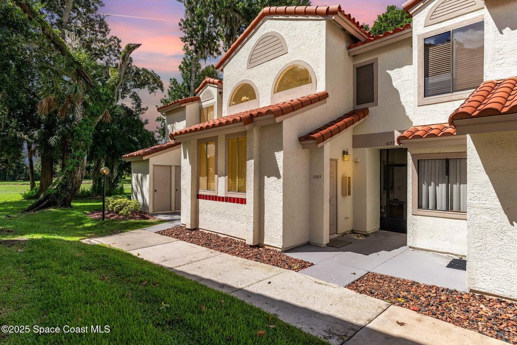 1089 Country Club Drive 722, Titusville, FL 32780