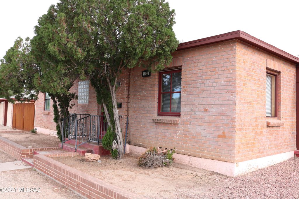 1202 N Tucson Boulevard, Tucson, AZ 85716