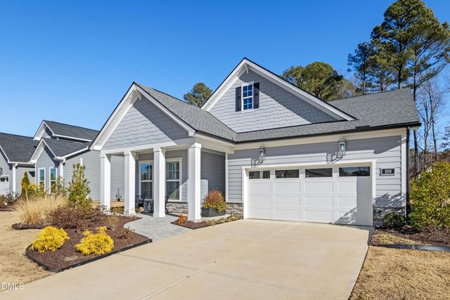 109 Wallington Court, Holly Springs, NC 27540