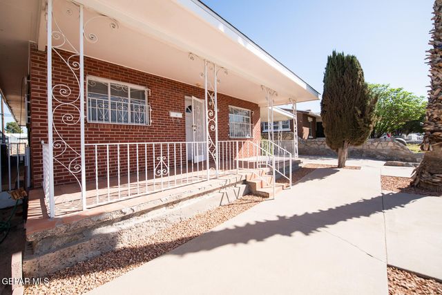 4013 HUECO Avenue, El Paso, TX 79903