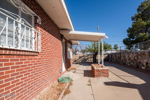 4013 HUECO Avenue, El Paso, TX 79903