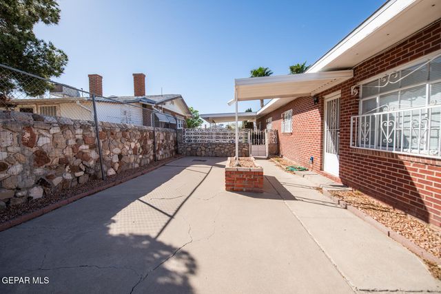 4013 HUECO Avenue, El Paso, TX 79903