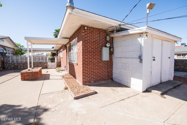 4013 HUECO Avenue, El Paso, TX 79903