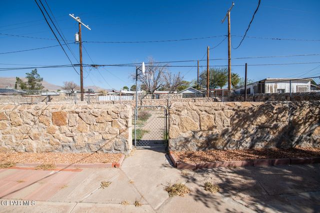 4013 HUECO Avenue, El Paso, TX 79903