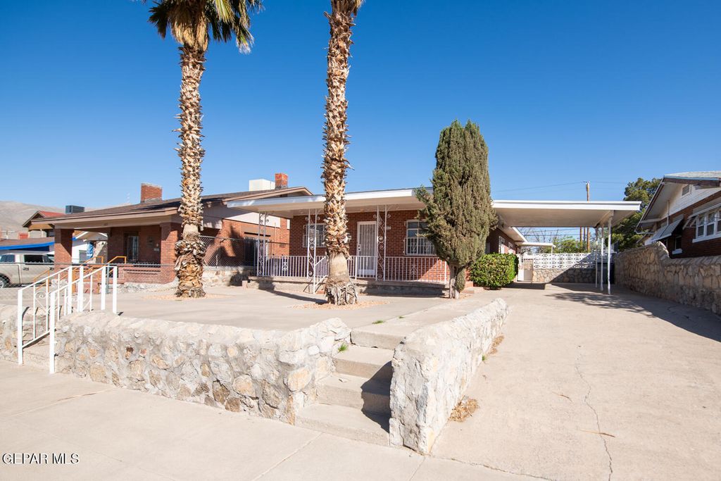 4013 HUECO Avenue, El Paso, TX 79903