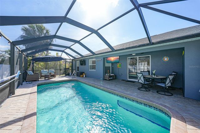 2186 ROSCOE LANE, North Port, FL 34288