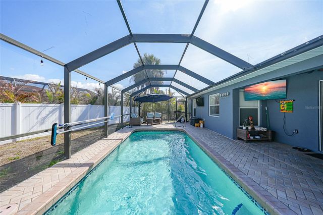 2186 ROSCOE LANE, North Port, FL 34288