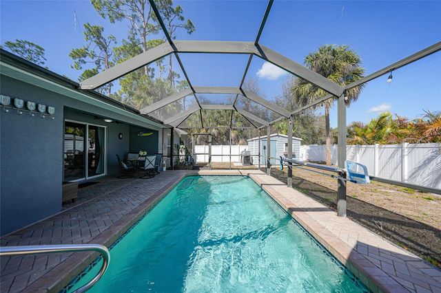 2186 ROSCOE LANE, North Port, FL 34288