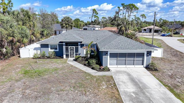 2186 ROSCOE LANE, North Port, FL 34288