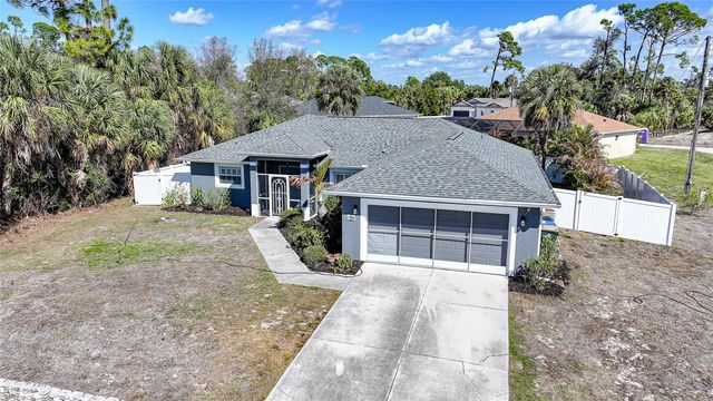 2186 ROSCOE LANE, North Port, FL 34288