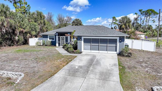 2186 ROSCOE LANE, North Port, FL 34288
