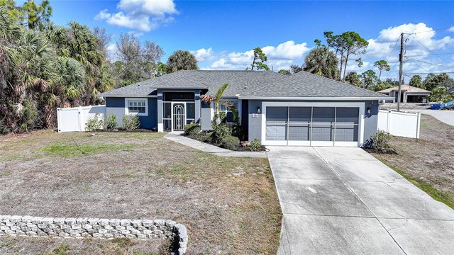 2186 ROSCOE LANE, North Port, FL 34288