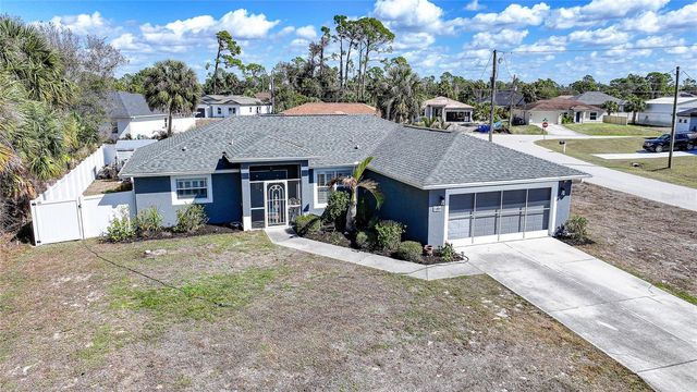 2186 ROSCOE LANE, North Port, FL 34288