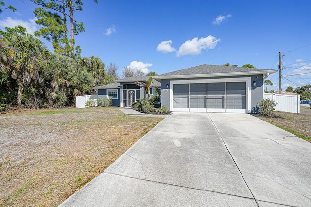 2186 ROSCOE LANE, North Port, FL 34288