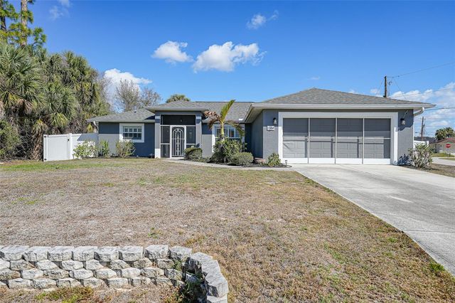 2186 ROSCOE LANE, North Port, FL 34288