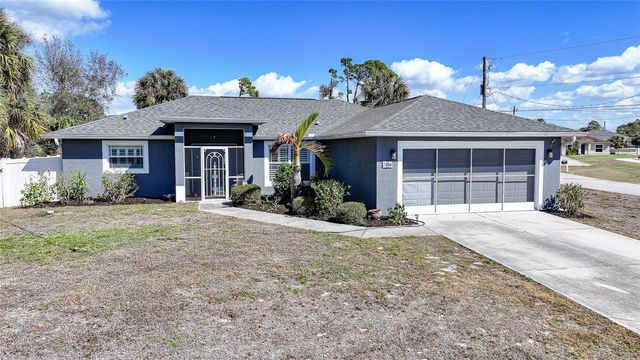 2186 ROSCOE LANE, North Port, FL 34288