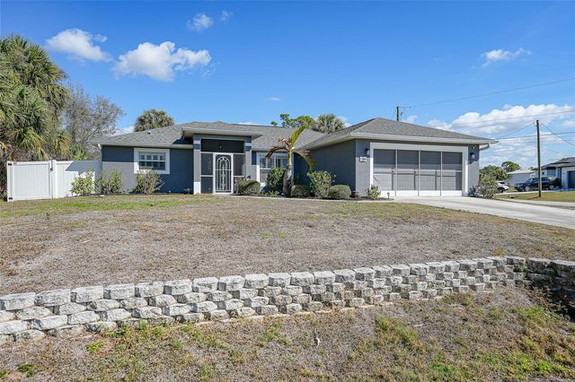 2186 ROSCOE LANE, North Port, FL 34288