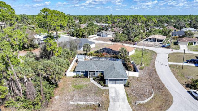 2186 ROSCOE LANE, North Port, FL 34288