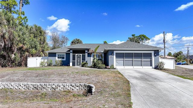 2186 ROSCOE LANE, North Port, FL 34288