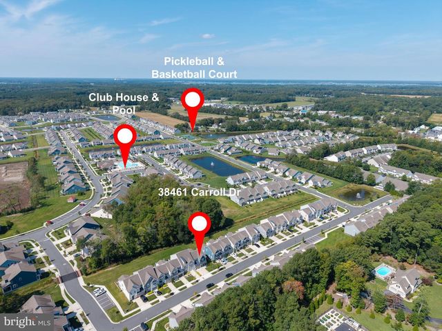 38461 CARROLL DR, Millville, DE 19967