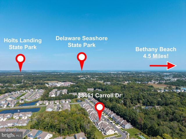 38461 CARROLL DR, Millville, DE 19967