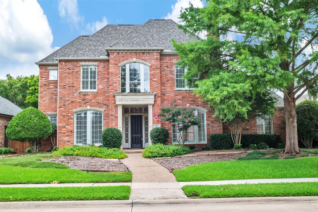 5965 GLENDOWER Lane, Plano, TX 75093